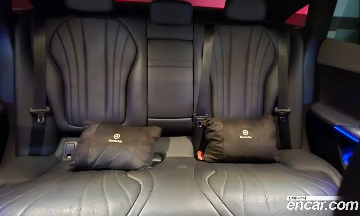 Mercedes-Benz EQE 2022 Автомат в Москве № 212063, фото 11