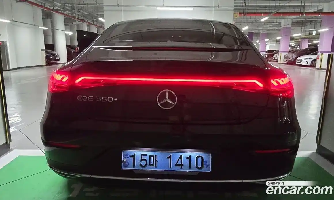 Mercedes-Benz EQE 2022 Автомат в Москве № 212063, фото 14