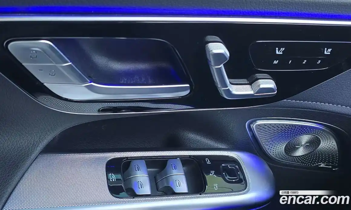 Mercedes-Benz EQE 2022 Автомат в Москве № 212063, фото 20