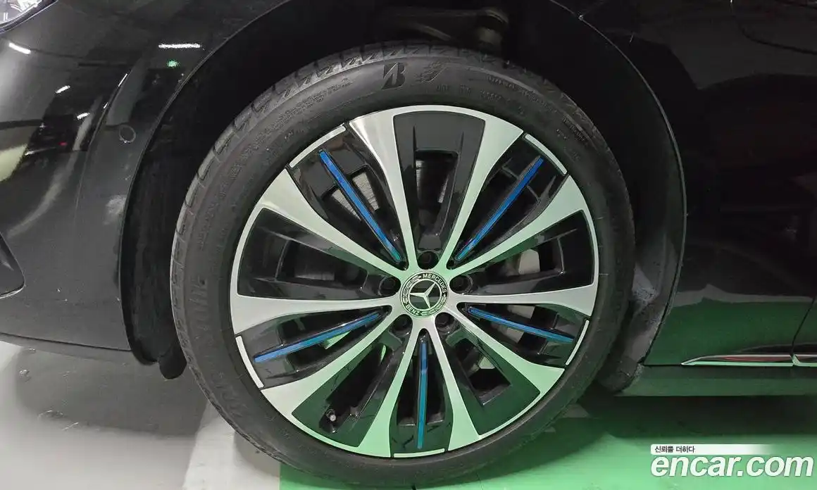 Mercedes-Benz EQE 2022 Автомат в Москве № 212063, фото 5