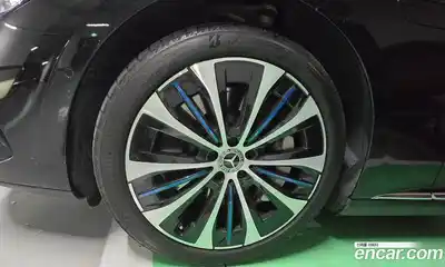 Mercedes-Benz EQE 2022 Автомат в Москве № 212063, миниатюра 5