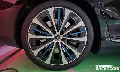 Mercedes-Benz EQE 2022 Автомат в Москве № 212063, миниатюра 7