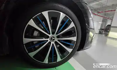 Mercedes-Benz EQE 2022 Автомат в Москве № 212063, миниатюра 8