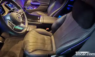 Mercedes-Benz EQE 2022 Автомат в Москве № 212063, миниатюра 9