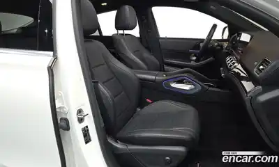 Mercedes-Benz GLE-Class 2022 2.9 Автомат в Москве № 212185, миниатюра 11