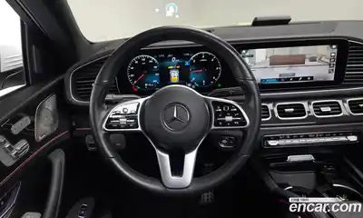 Mercedes-Benz GLE-Class 2022 2.9 Автомат в Москве № 212185, миниатюра 3