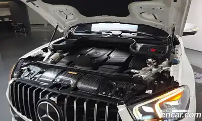 Mercedes-Benz GLE-Class 2022 2.9 Автомат в Москве № 212185, миниатюра 5