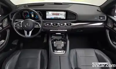 Mercedes-Benz GLE-Class 2022 2.9 Автомат в Москве № 212185, миниатюра 7