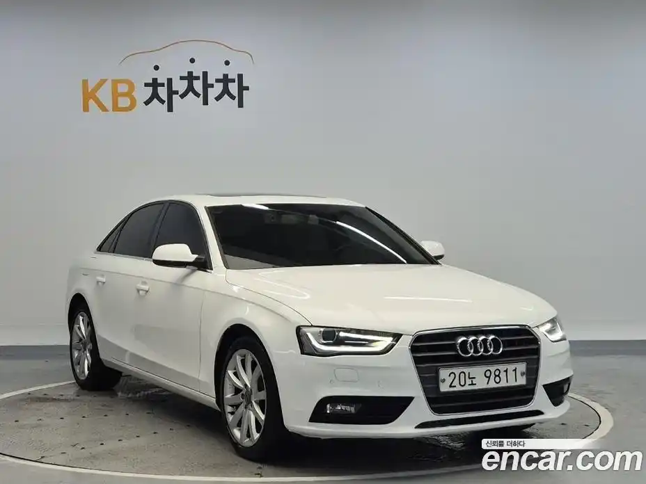 Audi A4 2015 2.0 Автомат в Москве № 212261, фото 1
