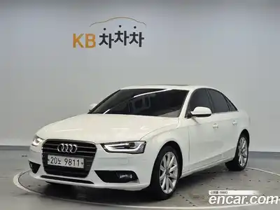Audi A4 2015 2.0 Автомат в Москве № 212261, миниатюра 3