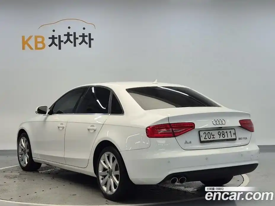 Audi A4 2015 2.0 Автомат в Москве № 212261, фото 4