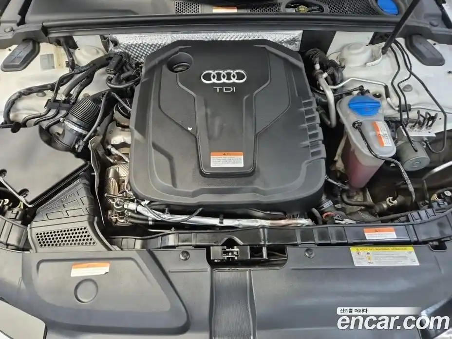 Audi A4 2015 2.0 Автомат в Москве № 212261, фото 6