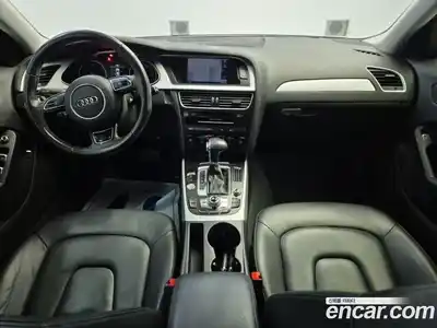 Audi A4 2015 2.0 Автомат в Москве № 212261, миниатюра 7