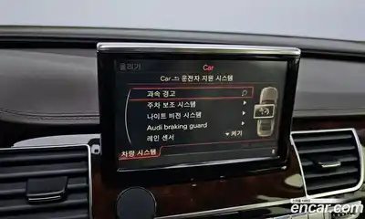 Audi A8 2012 4.2 Автомат в Москве № 212668, миниатюра 12