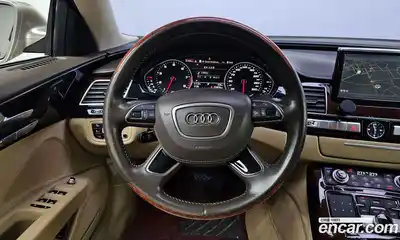 Audi A8 2012 4.2 Автомат в Москве № 212668, миниатюра 2