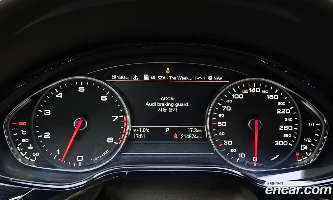 Audi A8 2012 4.2 Автомат в Москве № 212668, фото 8