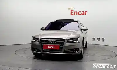 Audi A8 2012 4.2 Автомат в Москве № 212668, миниатюра 9