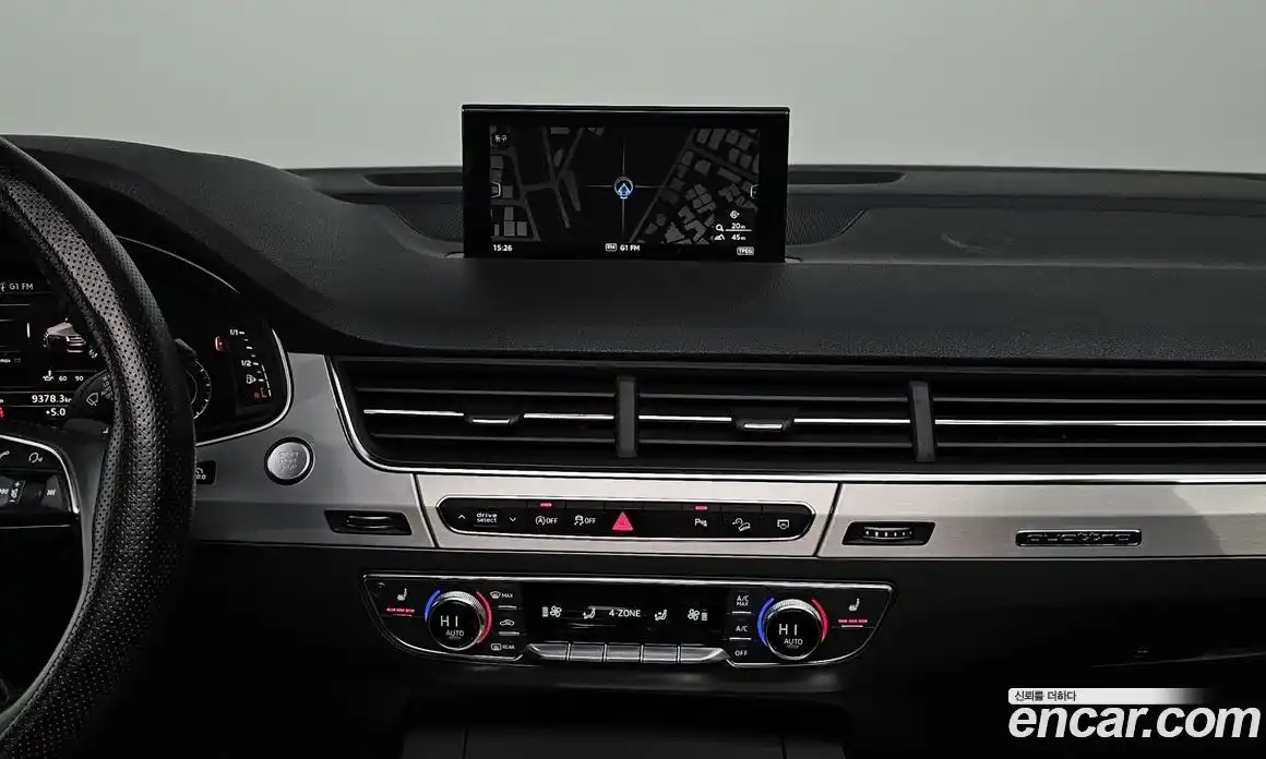 Audi Q7 2019 2.0 Автомат в Москве № 212689, фото 11