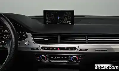 Audi Q7 2019 2.0 Автомат в Москве № 212689, миниатюра 11