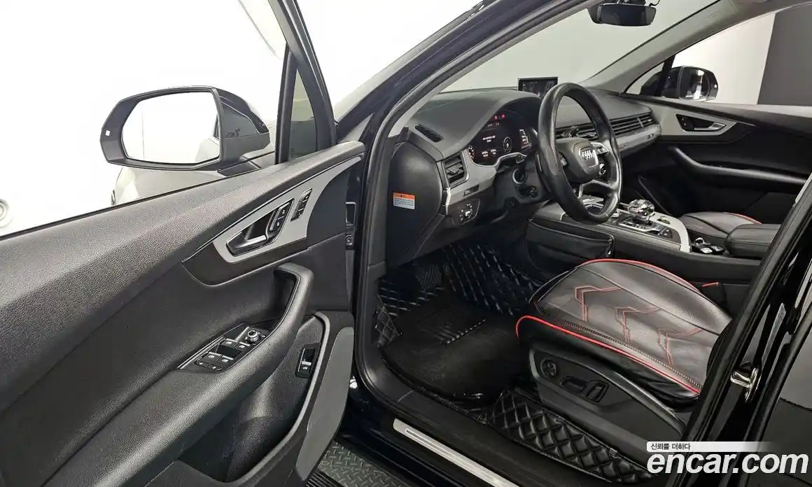 Audi Q7 2019 2.0 Автомат в Москве № 212689, фото 18