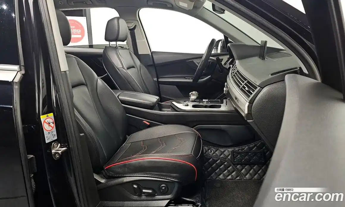 Audi Q7 2019 2.0 Автомат в Москве № 212689, фото 19