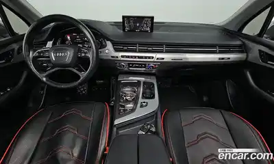 Audi Q7 2019 2.0 Автомат в Москве № 212689, миниатюра 3