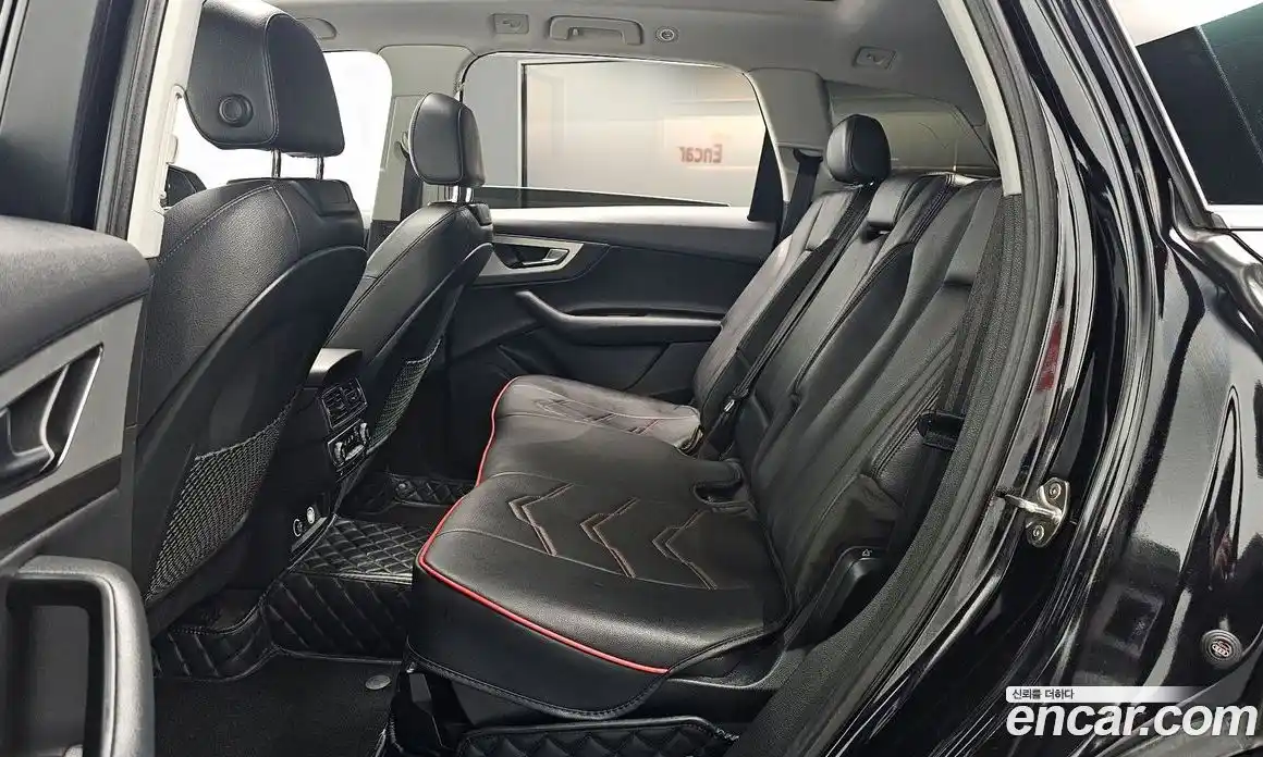 Audi Q7 2019 2.0 Автомат в Москве № 212689, фото 4