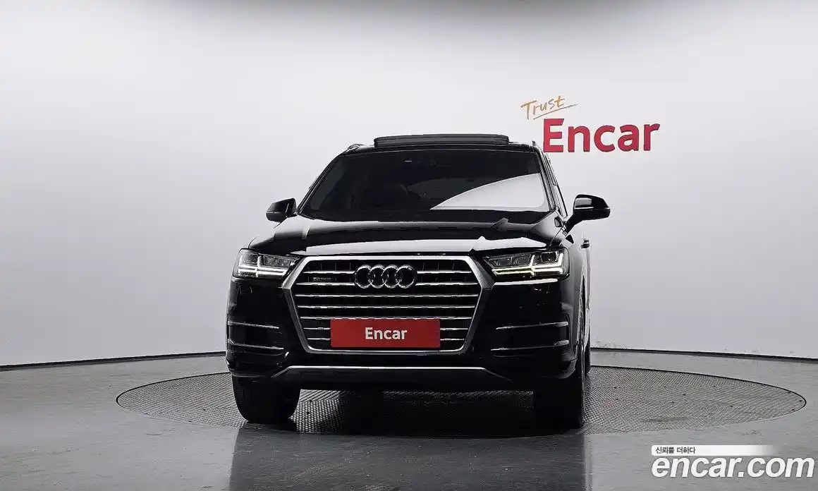 Audi Q7 2019 2.0 Автомат в Москве № 212689, фото 5