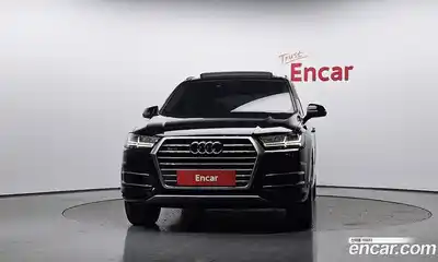 Audi Q7 2019 2.0 Автомат в Москве № 212689, миниатюра 5