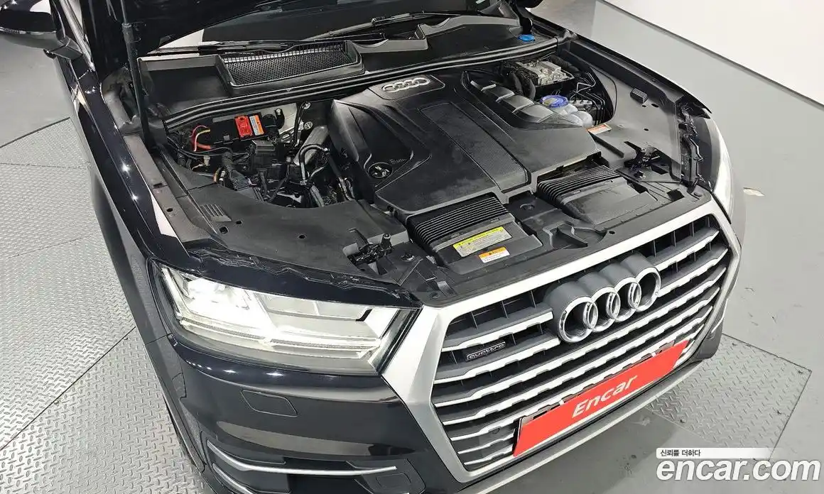 Audi Q7 2019 2.0 Автомат в Москве № 212689, фото 6