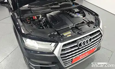 Audi Q7 2019 2.0 Автомат в Москве № 212689, миниатюра 6