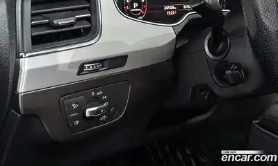 Audi Q7 2019 2.0 Автомат в Москве № 212689, миниатюра 8