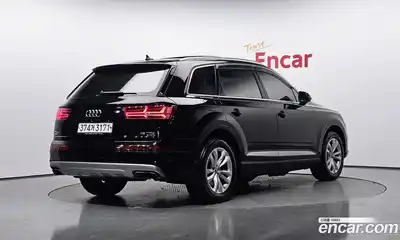 Audi Q7 2019 2.0 Автомат в Москве № 212689, миниатюра 9
