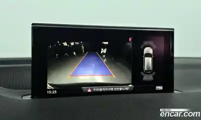 Audi Q7 2019 2.0 Автомат в Москве № 212689, миниатюра 10