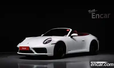 Porsche 911, 2024