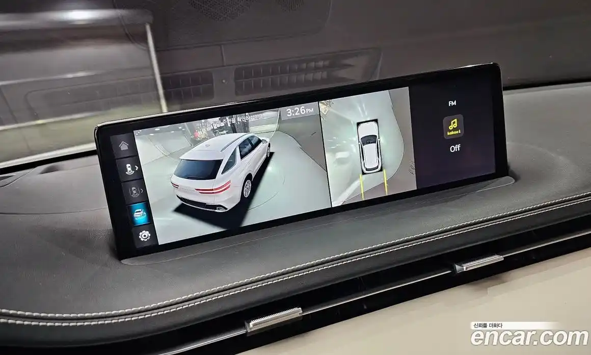 Genesis GV70 2022 2.2 Автомат в Москве № 21311, фото 14