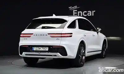 Genesis GV70 2022 2.2 Автомат в Москве № 21311, миниатюра 2