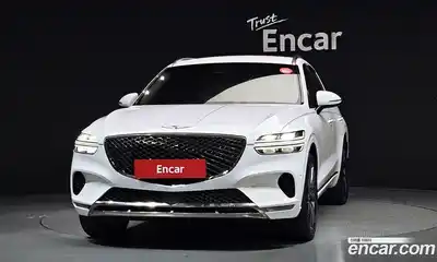 Genesis GV70 2022 2.2 Автомат в Москве № 21311, миниатюра 3