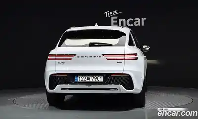 Genesis GV70 2022 2.2 Автомат в Москве № 21311, миниатюра 4