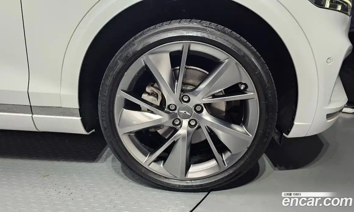 Genesis GV70 2022 2.2 Автомат в Москве № 21311, фото 5