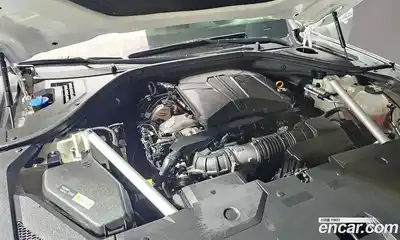 Genesis GV70 2022 2.2 Автомат в Москве № 21311, миниатюра 6