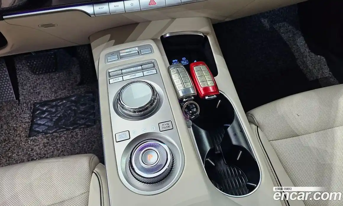 Genesis GV70 2022 2.2 Автомат в Москве № 21311, фото 9