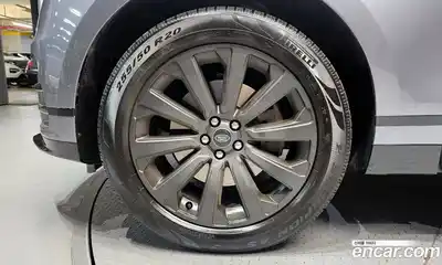 Land Rover Range-Rover Velar, 2022