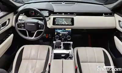 Land Rover Range-Rover Velar 2022 2.0 Автомат в Москве № 213317, миниатюра 11