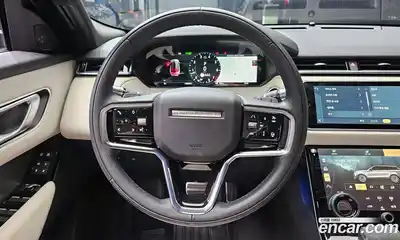 Land Rover Range-Rover Velar 2022 2.0 Автомат в Москве № 213317, миниатюра 2