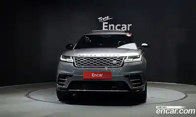 Land Rover Range-Rover Velar 2022 2.0 Автомат в Москве № 213317, миниатюра 4