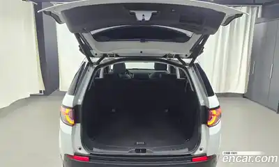 Land Rover Discovery Sport, 2018