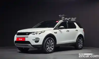 Land Rover Discovery Sport 2018 2.0 Автомат в Москве № 213680, миниатюра 11