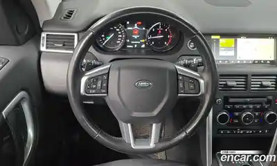 Land Rover Discovery Sport 2018 2.0 Автомат в Москве № 213680, миниатюра 12
