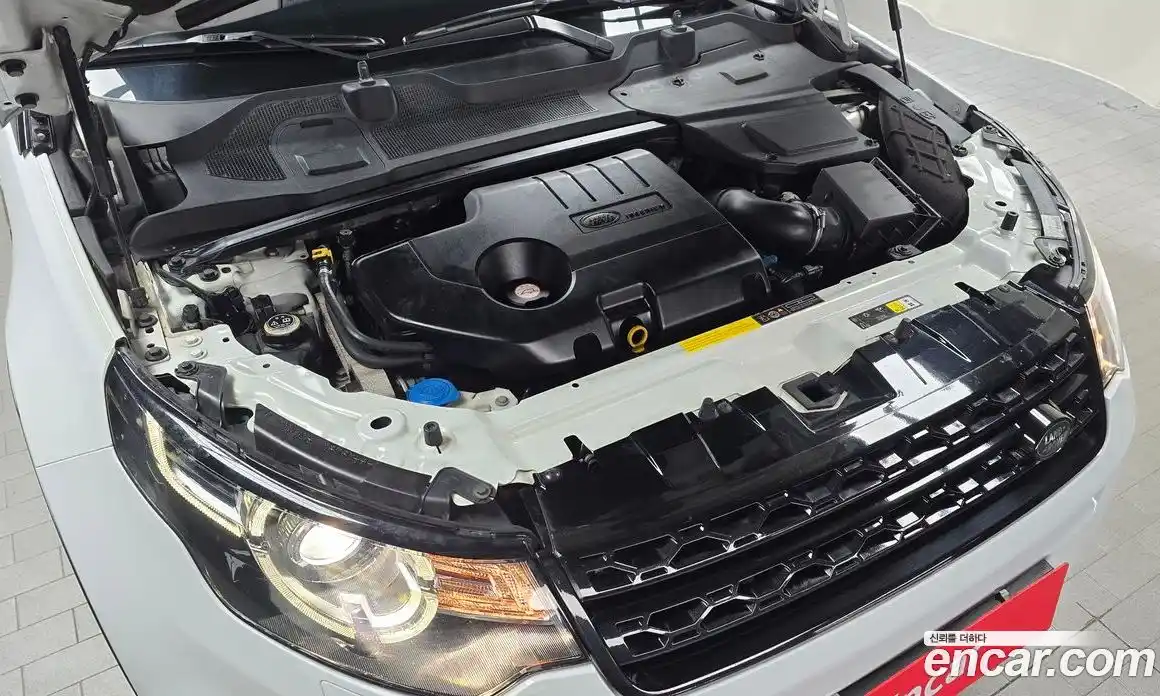 Land Rover Discovery Sport 2018 2.0 Автомат в Москве № 213680, фото 20